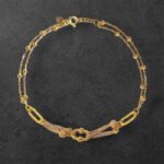 دستبند نرمال مدل 00023