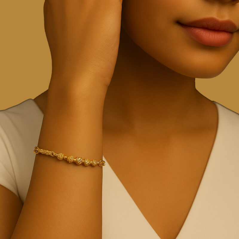 دستبند نرمال مدل 00048 - Image 2