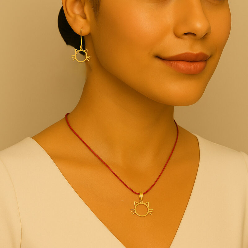 نیم ست  ورنا مدل 00016 - Image 2