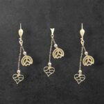 نیم ست گیلاسی مدل 00002