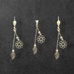 نیم ست گیلاسی مدل 00021