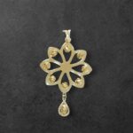 پلاک آویز خورشید مدل 00014