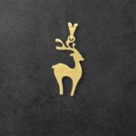 پلاک آویز سارینا مدل 00015