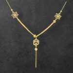 گردنبند آسنا مدل 00013