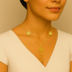 گردنبند آسنا مدل 00013 - Image 2