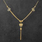 گردنبند آسنا مدل 00014