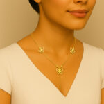 گردنبند آسنا مدل 00014 - Image 2