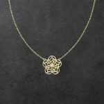 گردنبند طوق مدل 00029