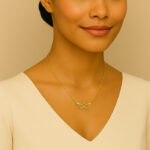 گردنبند طوق مدل 00061 - Image 2