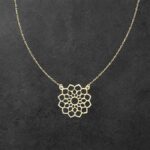 گردنبند طوق مدل 00084