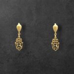 گوشواره میخی مدل 00006