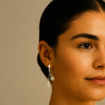 گوشواره گیلاسی مدل 00031 - Image 2